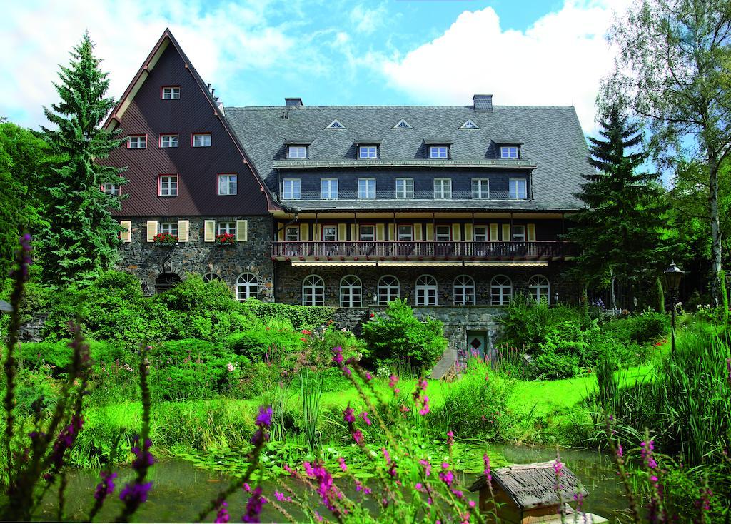 Das Jagdhaus Waldidyll Erzgebirge Hartenstein  Exterior photo