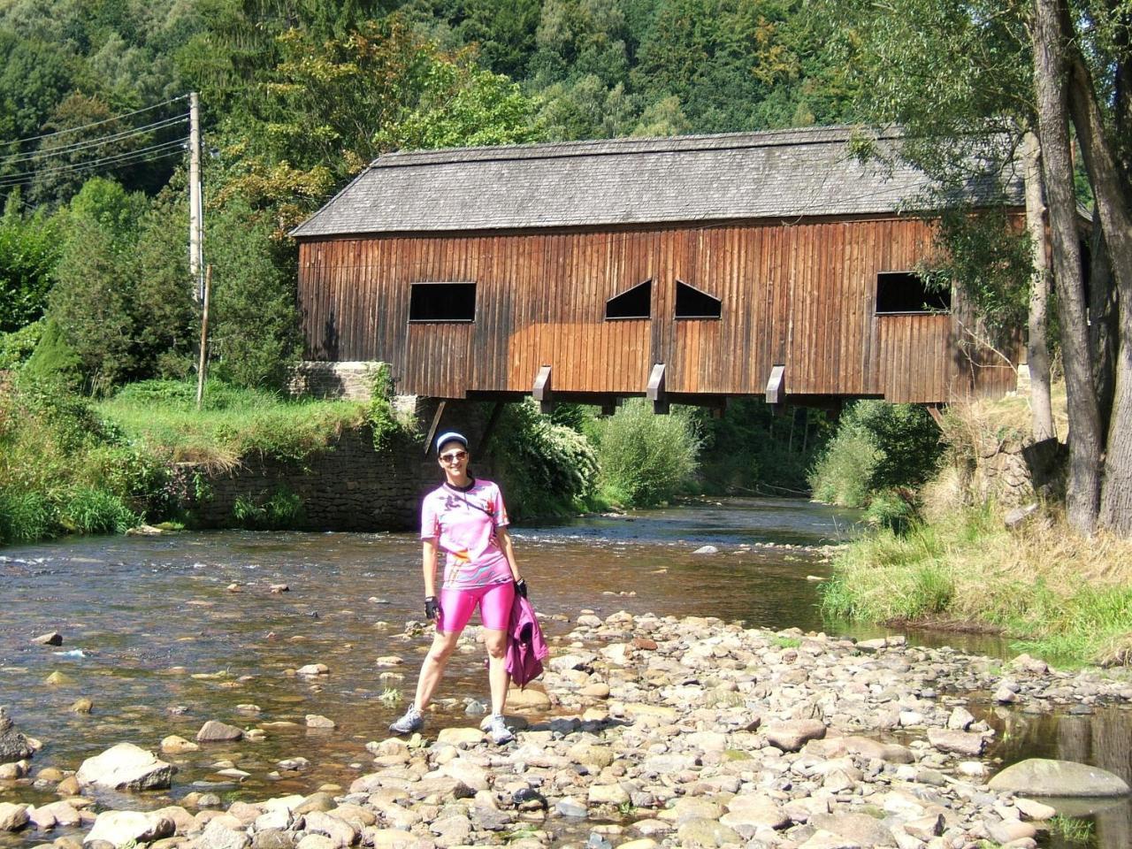 Das Jagdhaus Waldidyll Erzgebirge Hartenstein  Exterior photo